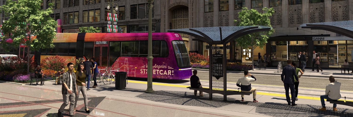 lastreetcar's profile banner image