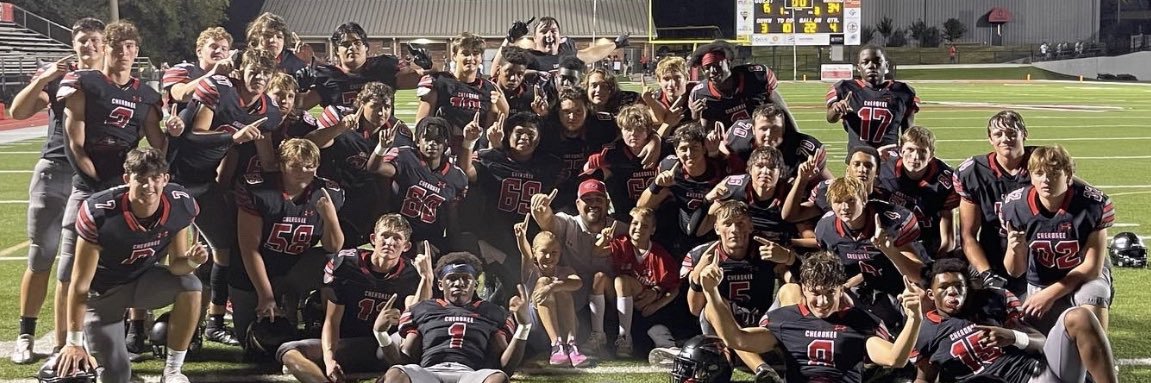 Kaden “Pops” Jameson banner