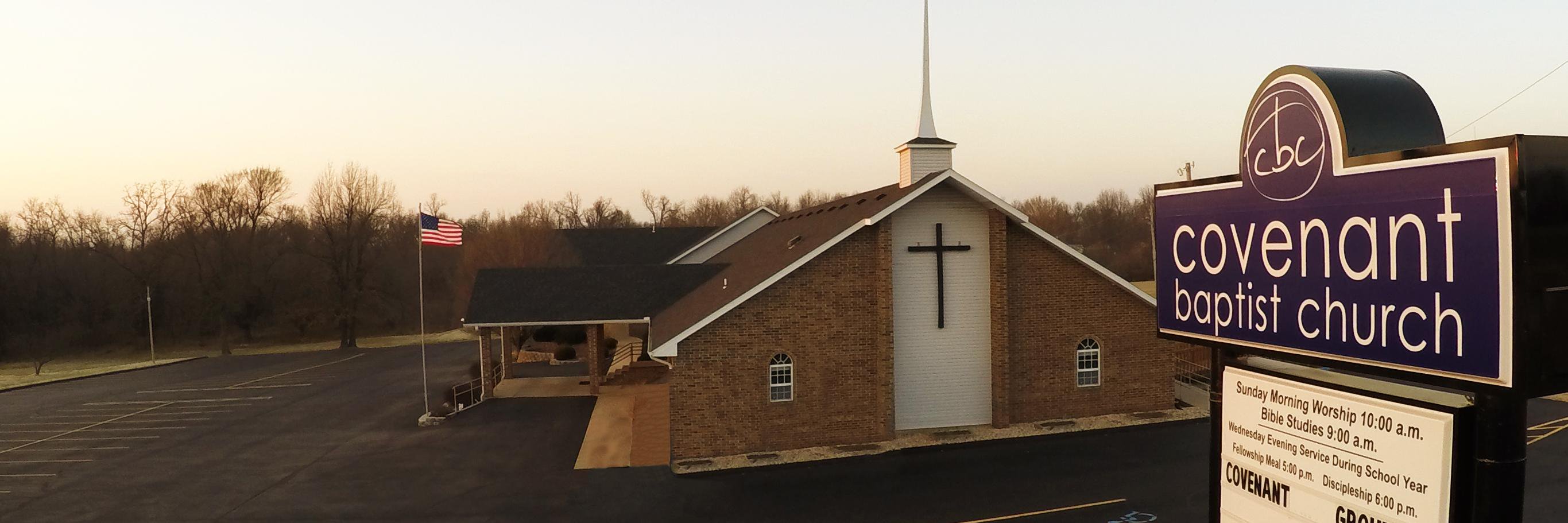 CovenantBCMV's profile banner image