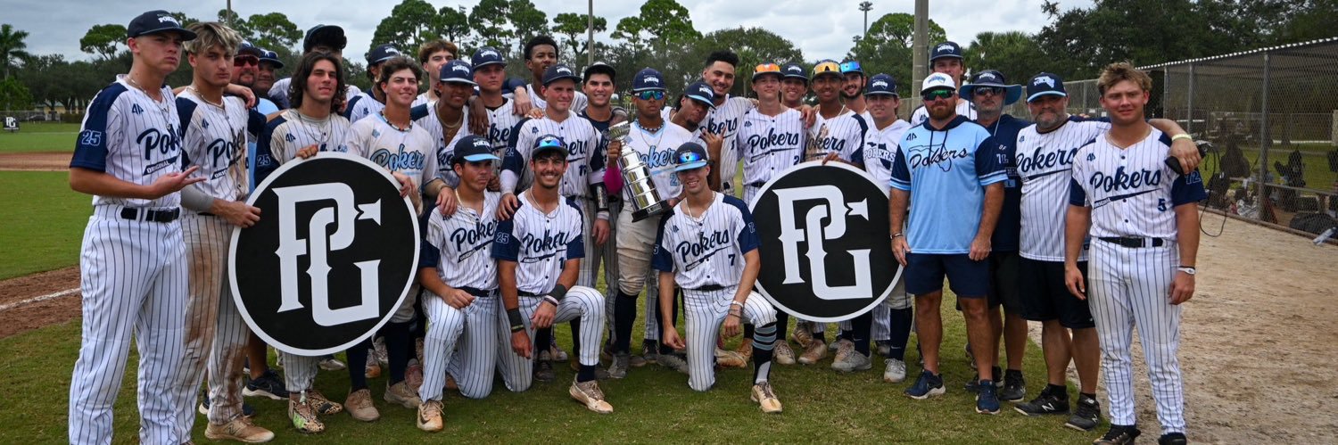 Original Florida Pokers banner