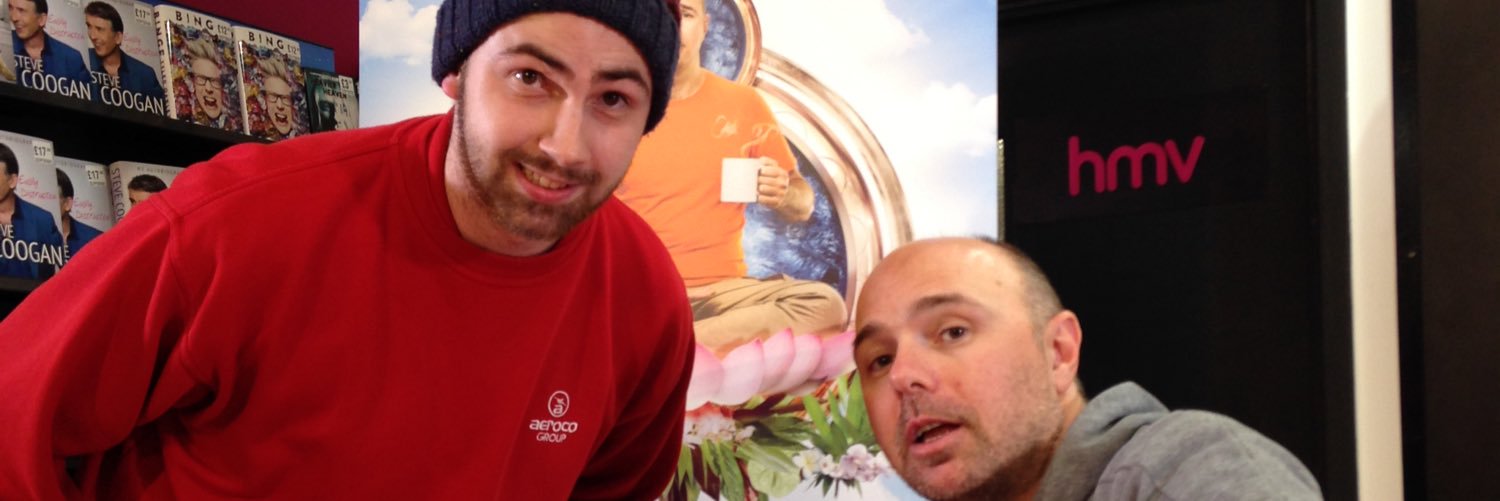 Andrew Garner banner