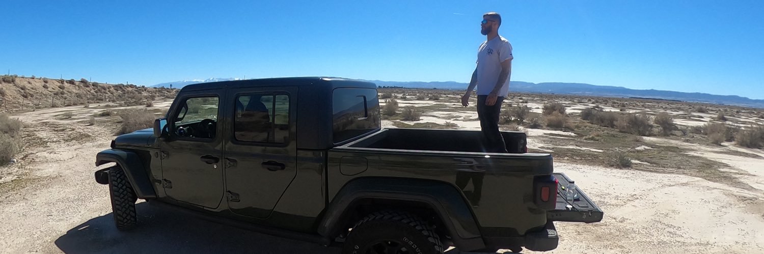 therealmuckley5's profile banner image