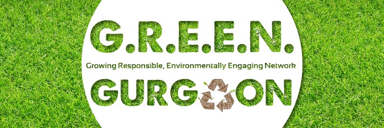GreenGurgaon banner
