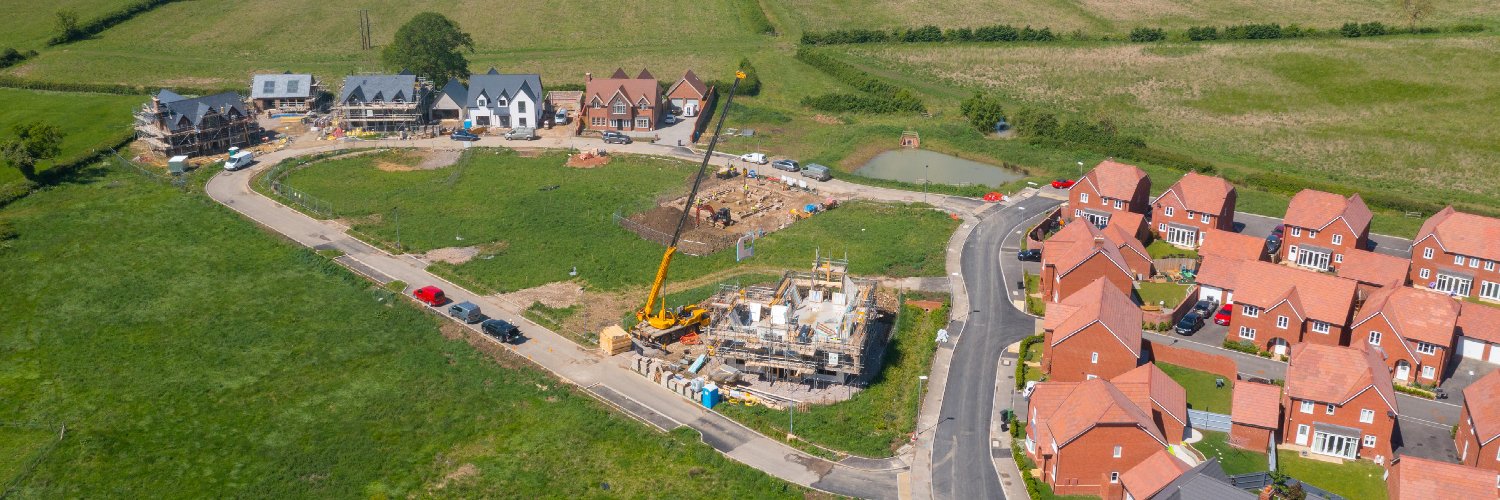 Potton Custom Build banner