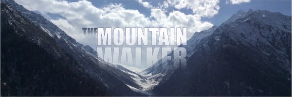 MountainWalker_ Profile Banner