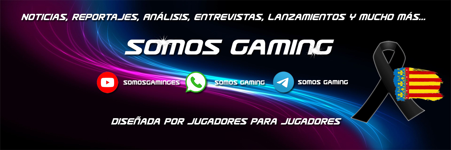 SomosGaming's banner