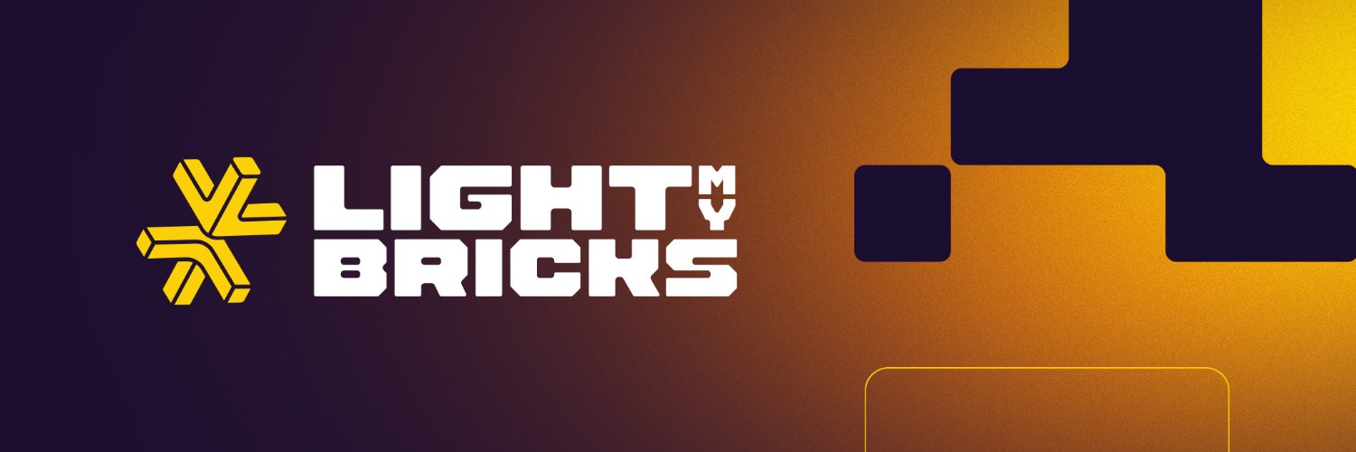 Light My Bricks banner