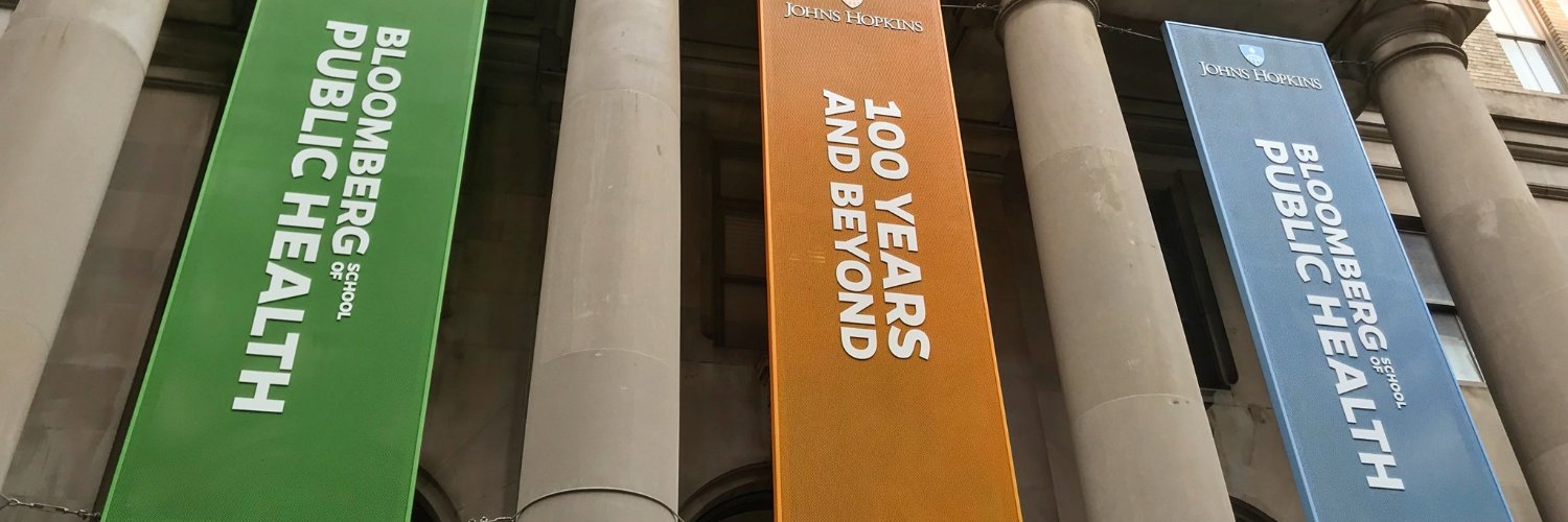 Johns Hopkins Center for Health & Human Rights banner