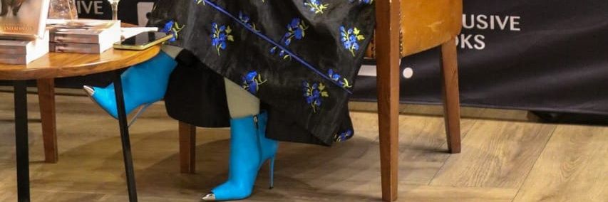 Lorraine Sithole banner