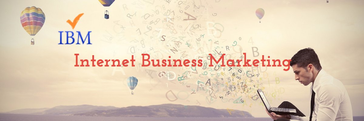 Web Business Market banner