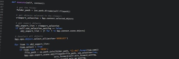 pythonbot_ Profile Banner