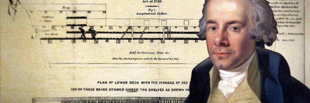 Wilberforce Project banner