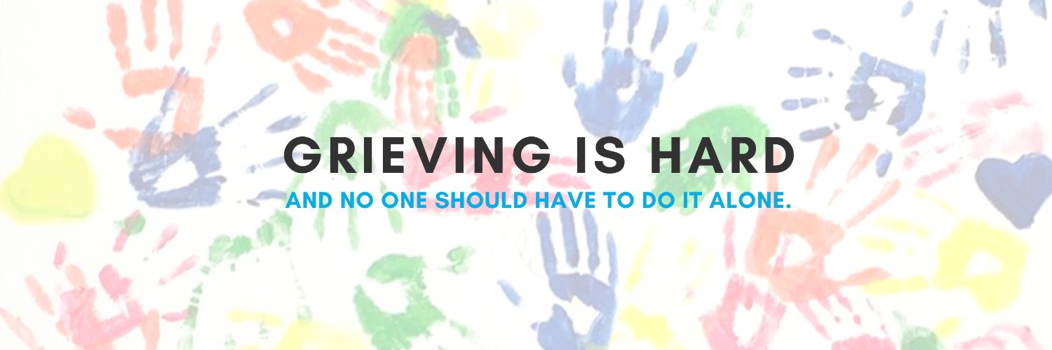 Uplift Center for Grieving Children banner