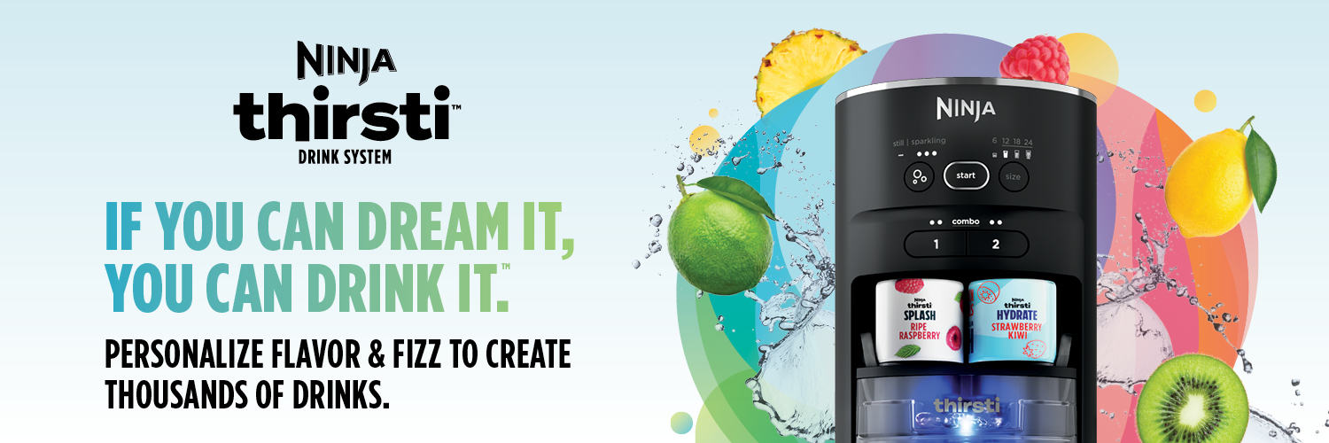 Ninja Kitchen banner