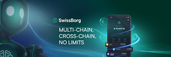 swissborg Profile Banner