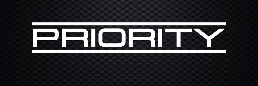 Priority Records banner