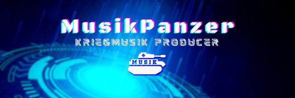 MusikPanzer Profile Banner