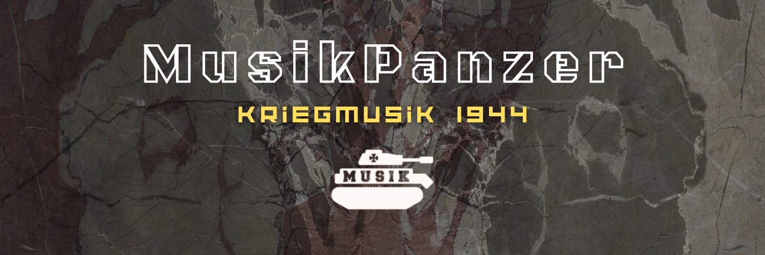MusikPanzer / 音楽戦車 banner