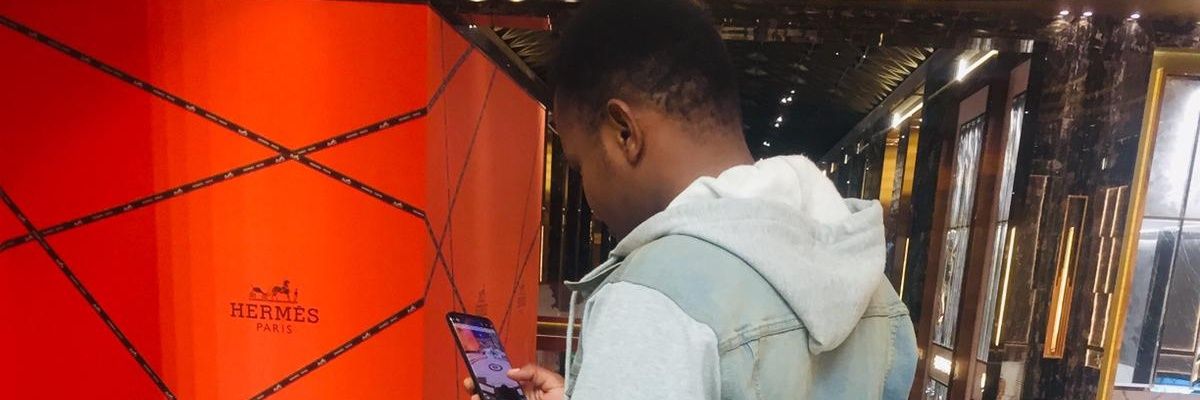 cheick_kafando's profile banner image