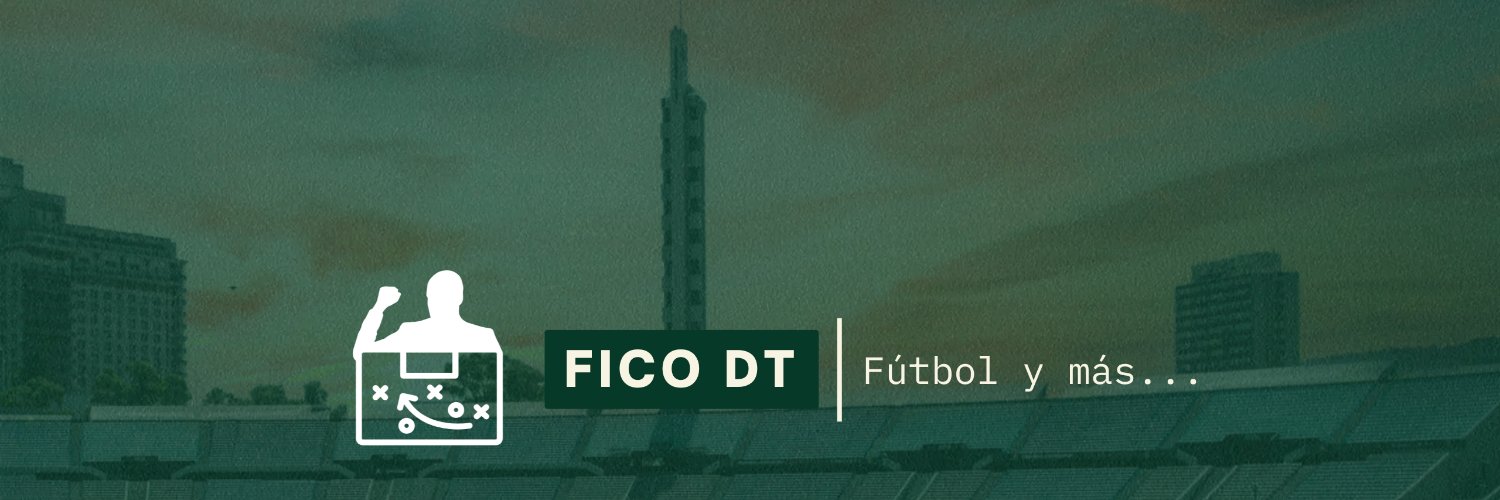 FicoDT (Federico Garcia) banner