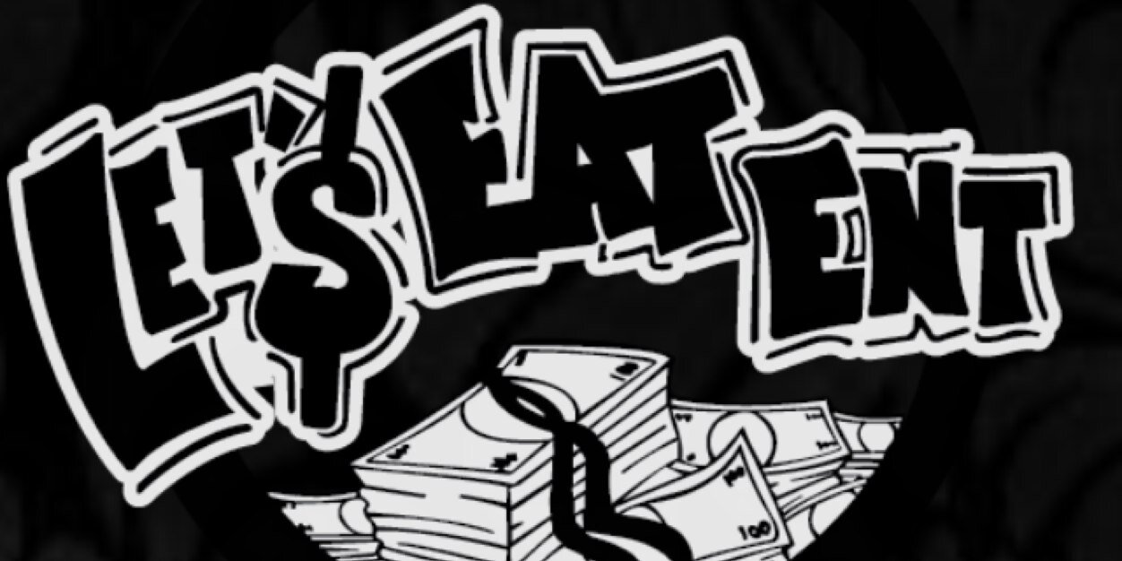 LET'S EAT ENT™ banner