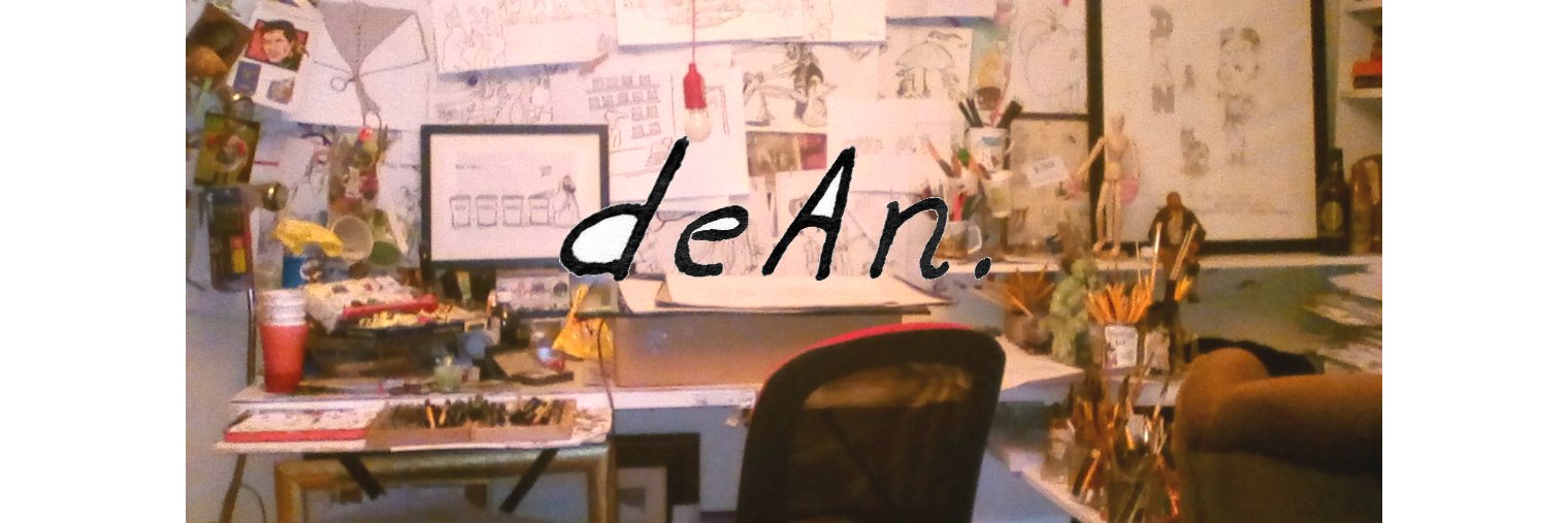 deAn cartoons's banner