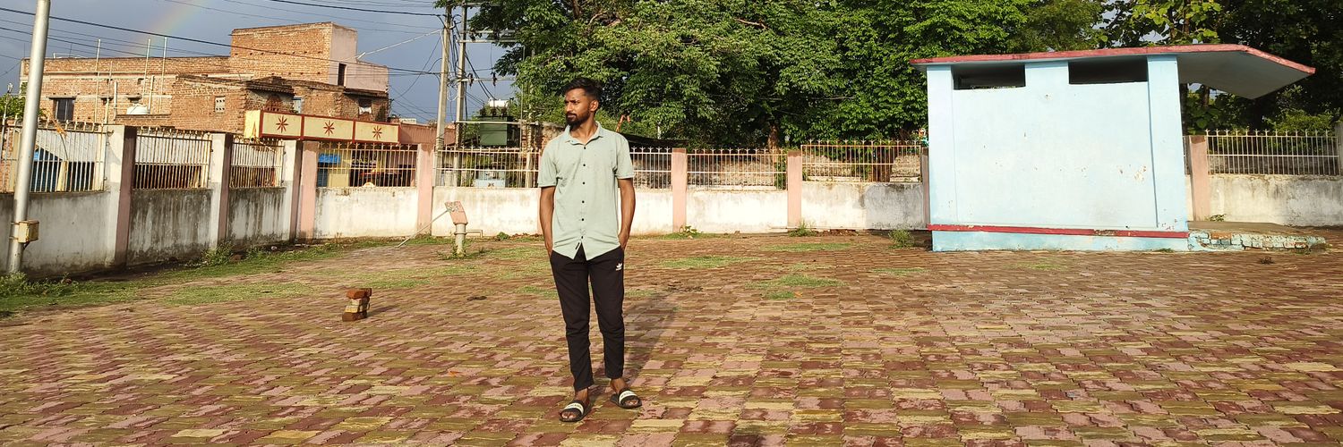 PatronVishal's profile banner image