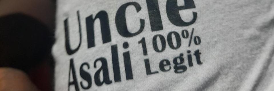 uncle wa Asali banner
