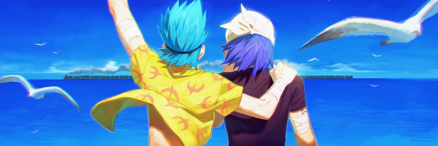 KE(多忙中)'s banner