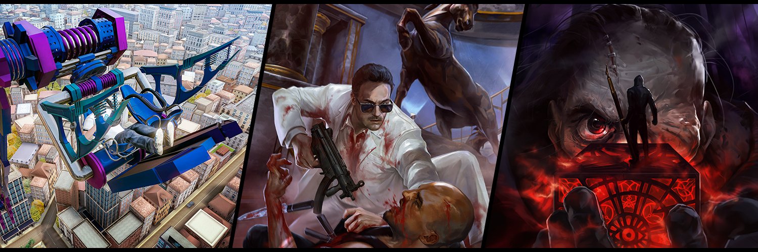 GexagonVR's banner