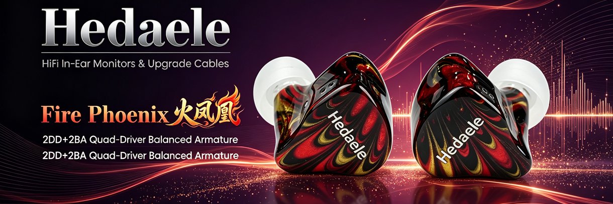 Hedaele's profile banner image
