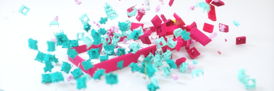 TheVan Keyboards banner