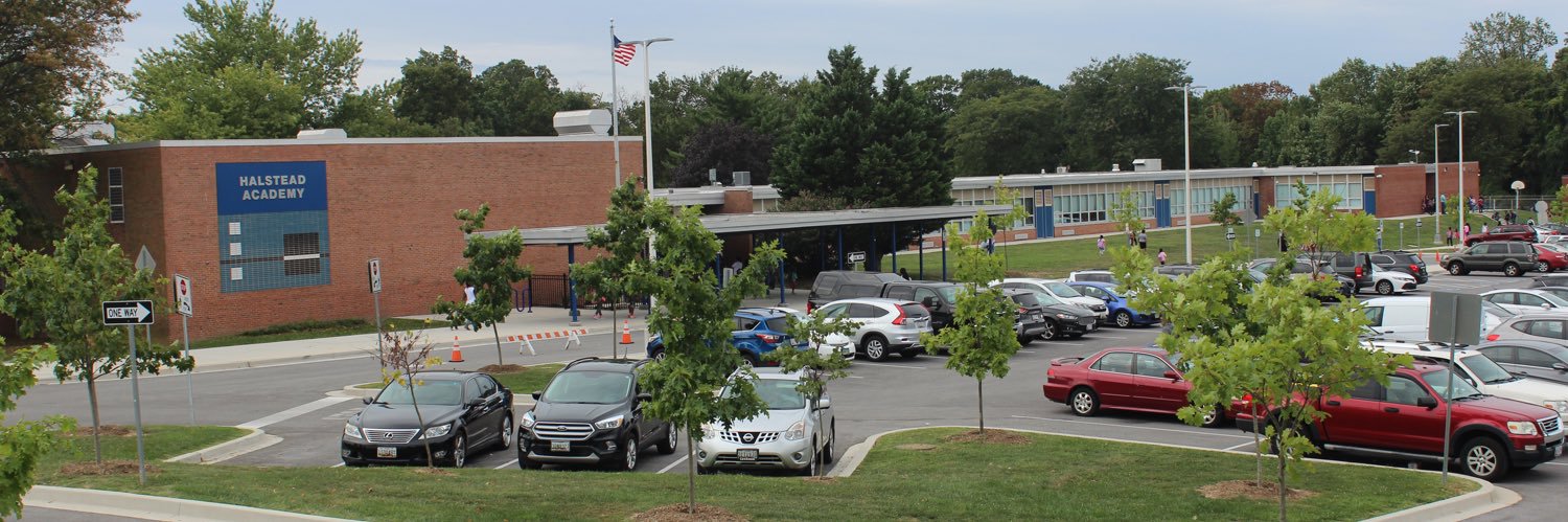 Halstead Academy banner
