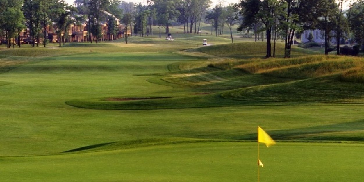 Pointe West Golf banner