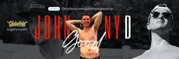 _JohnnyDGood Profile Banner