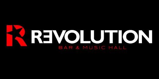 Revolution banner