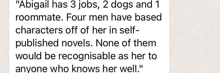 Abi L. Glen 💄 banner