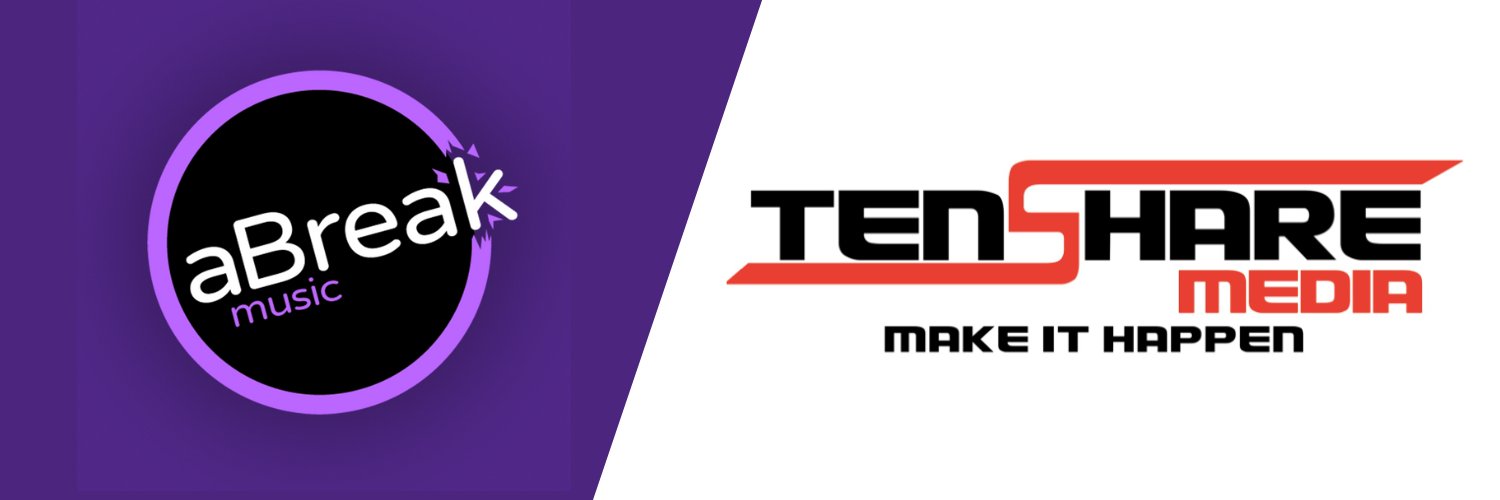 tensharemedia's profile banner image
