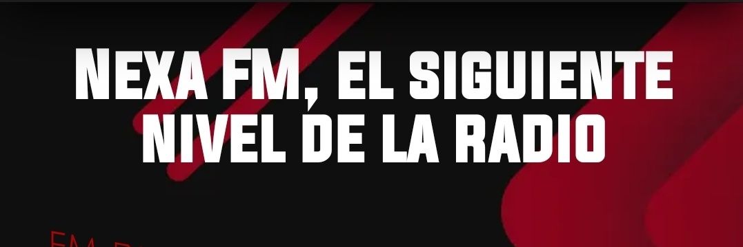 NEXA FM Rock & Sports banner