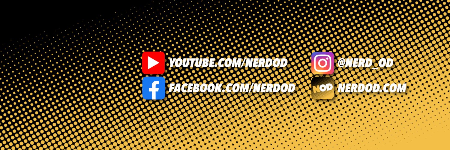 Nerd OD banner