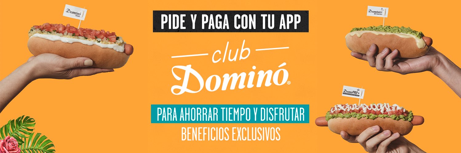 Dominó banner