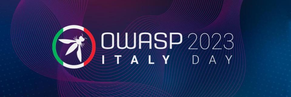 OWASP Italy banner