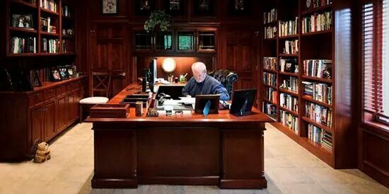 Jerry B. Jenkins banner