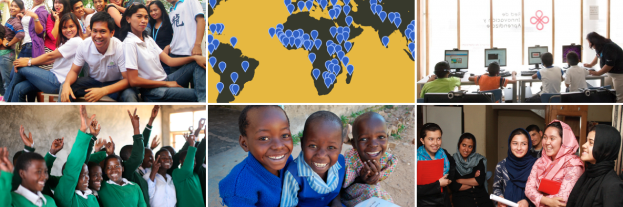 Center for Education Innovations (CEI) banner