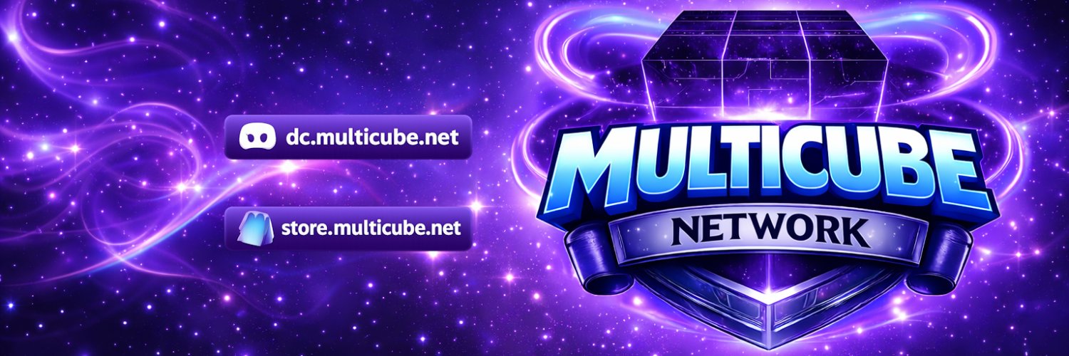 MultiCube banner