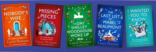 LauraPAuthor Profile Banner