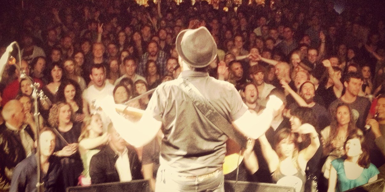 The Sam Chase banner