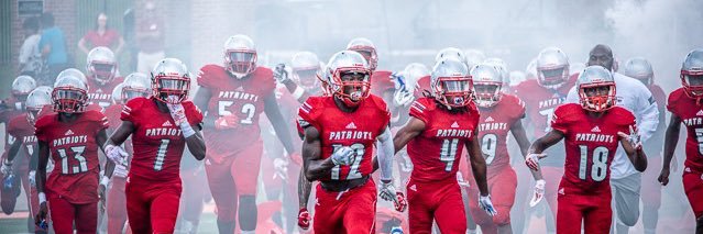 Southwest Football banner