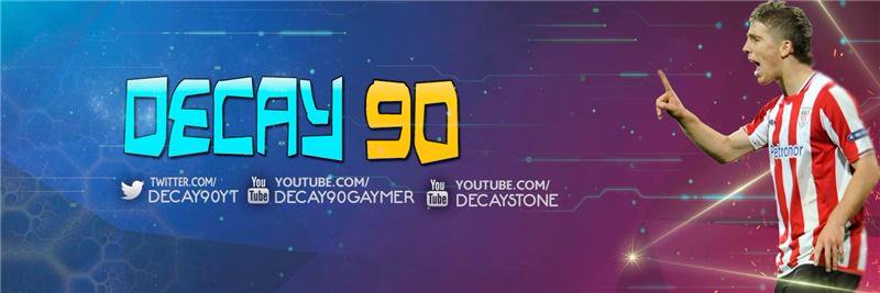 Decay90YT's profile banner image
