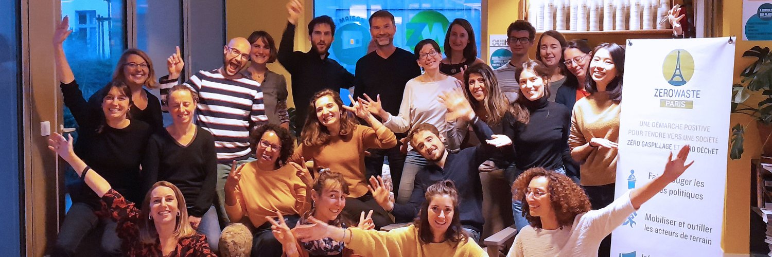 ZeroWasteParis's profile banner image
